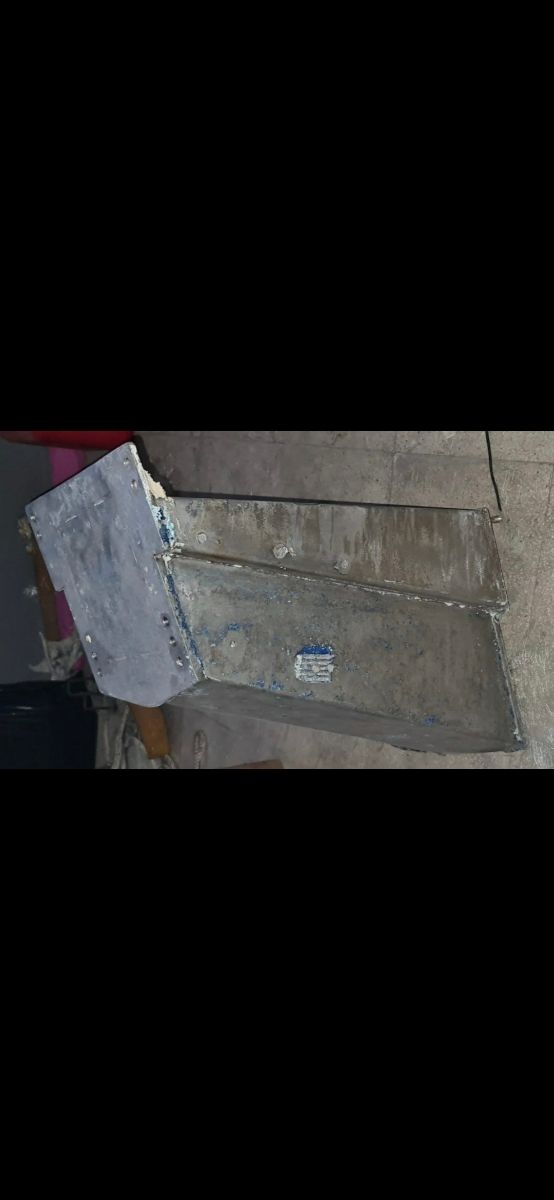 Brackets soporte acero inoxidable para fueraborda