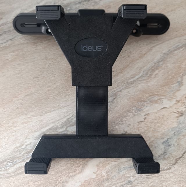 Soporte tablet coche Ideus