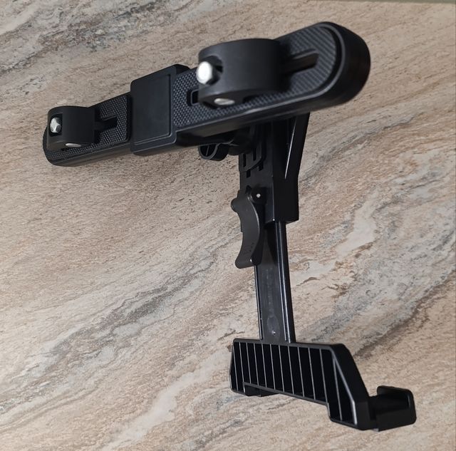 Soporte tablet coche Ideus