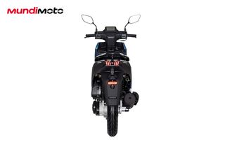 RENTING PEUGEOT TWEET 125 ABS
