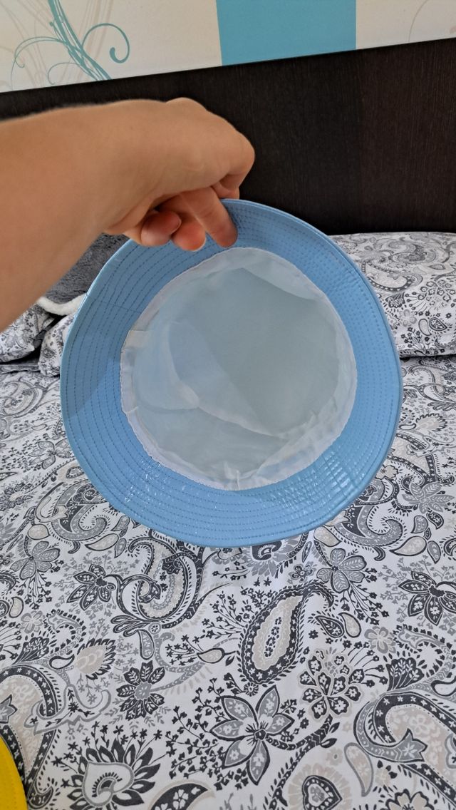 Sombrero cubo - Estilo clásico