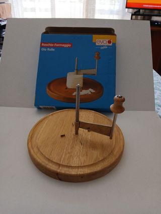 Raschia-Formaggio Gio Rolle Eva