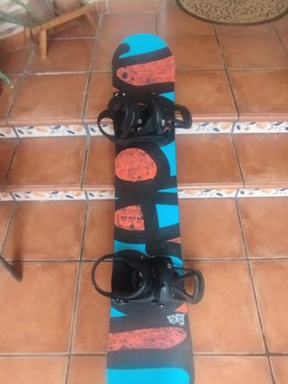 Tabla Snow K2