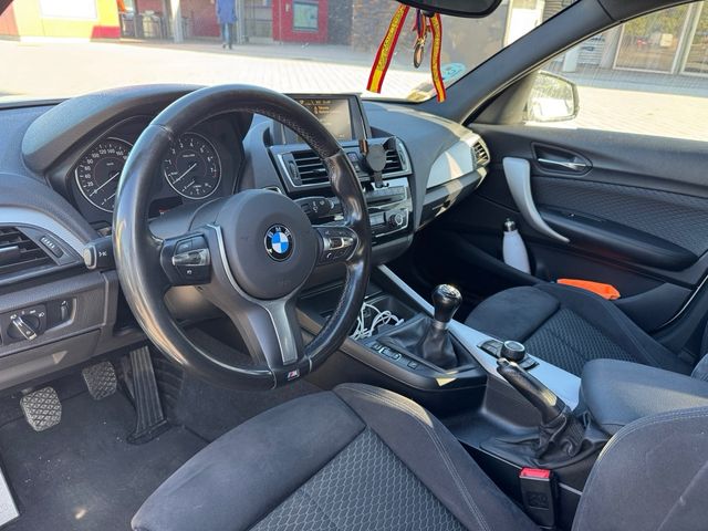 BMW Serie 1 120i 2016 M Performance