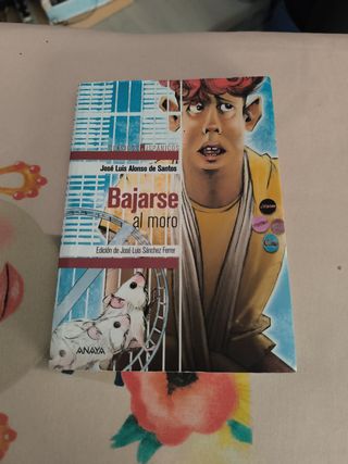 Bajarse al moro