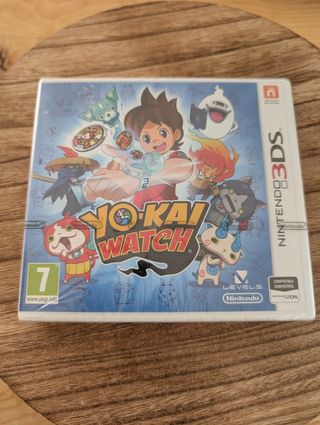Yo-Kai Watch Nintendo 3DS