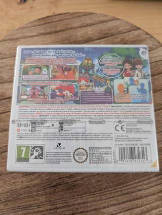 Yo-Kai Watch Nintendo 3DS