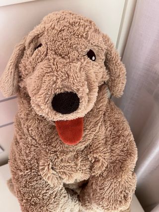 Peluche Perro Golden Retriever 70cm