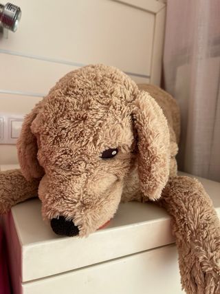 Peluche Perro Golden Retriever 70cm