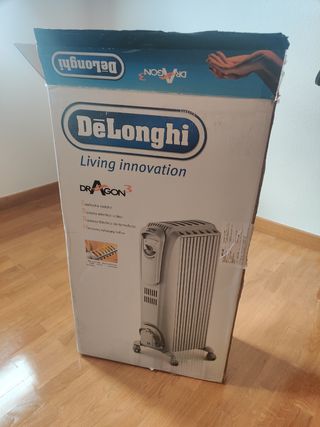 Radiador DeLonghi Dragon 3