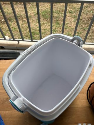 Nevera portátil Iceberg 20L - Azul