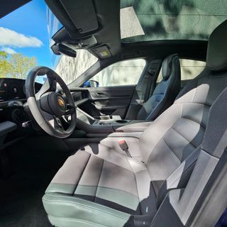 Porsche Taycan 42*SPORT-CHRONO*21"*VISION NOCTURNA