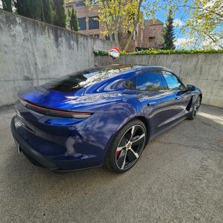 Porsche Taycan 42*SPORT-CHRONO*21"*VISION NOCTURNA