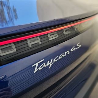 Porsche Taycan 42*SPORT-CHRONO*21"*VISION NOCTURNA