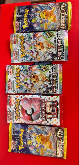 Cartas Pokemon TCG
