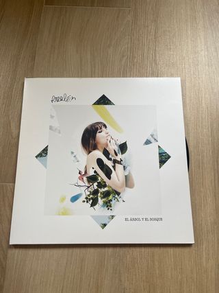 Vinilo Rozalén - El Árbol y El Bosque