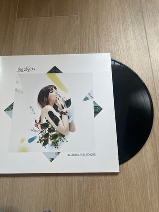 Vinilo Rozalén - El Árbol y El Bosque