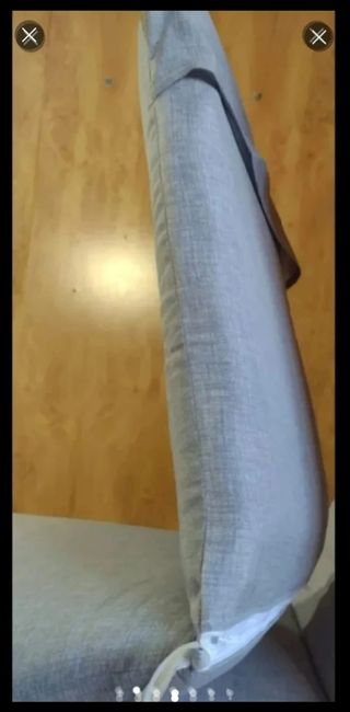 COJINES IMPERMEABLES PARA TUMBONAS RECIÉN HECHOS