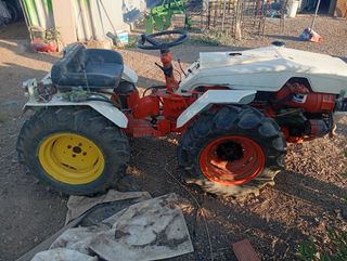 Tractor Pascuali 996E