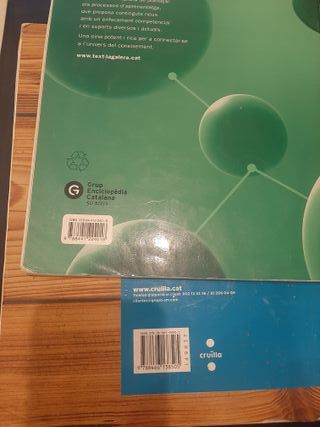 Libros de texto 3 ESO