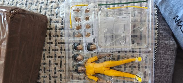 Figura Bruce Lee SHFiguarts