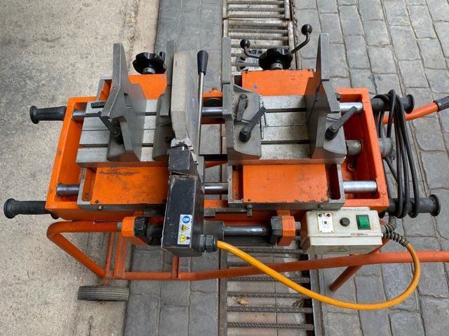 Alineador de tuberías