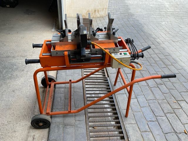 Alineador de tuberías