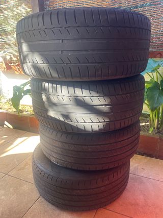 Llantas Mercedes 16" - 4 unidades