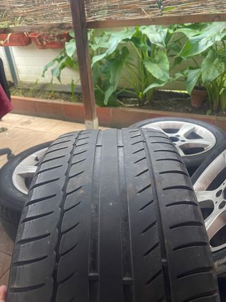 Llantas Mercedes 16" - 4 unidades