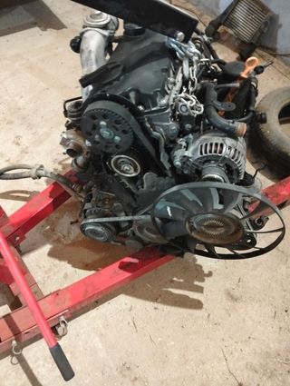 Motor 1.9 TDI 130cv
