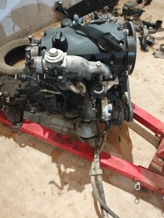 Motor 1.9 TDI 130cv