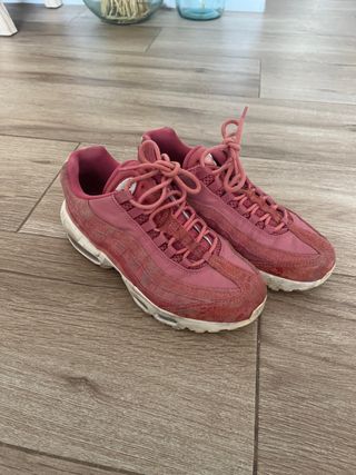 Zapatillas Nike Air Max 95 Rosa