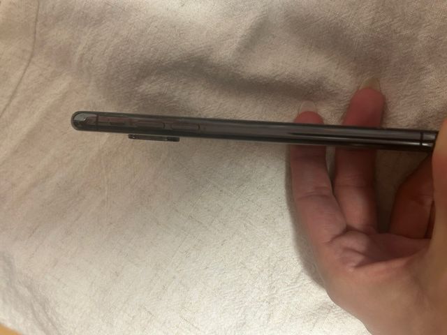 iPhone Xs 256GB - Negro