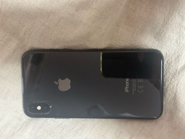iPhone Xs 256GB - Negro