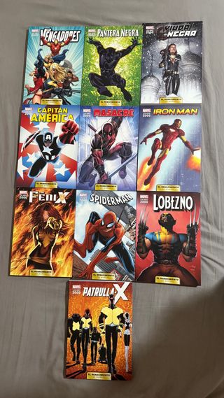 COMICS MARVEL