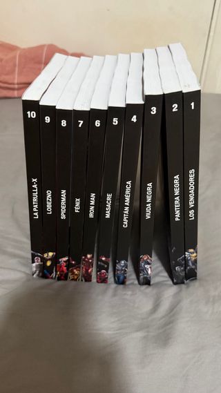 COMICS MARVEL