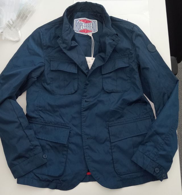 Giacca Rope&Head Original Marines. Tg 13-14 anni