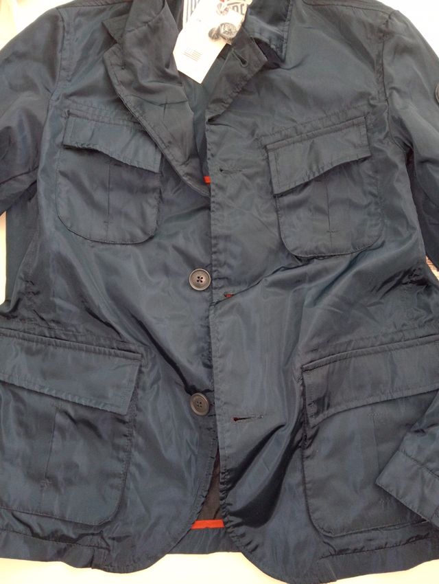 Giacca Rope&Head Original Marines. Tg 13-14 anni