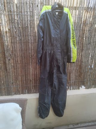 Mono lluvia BMW Motorrad XXL