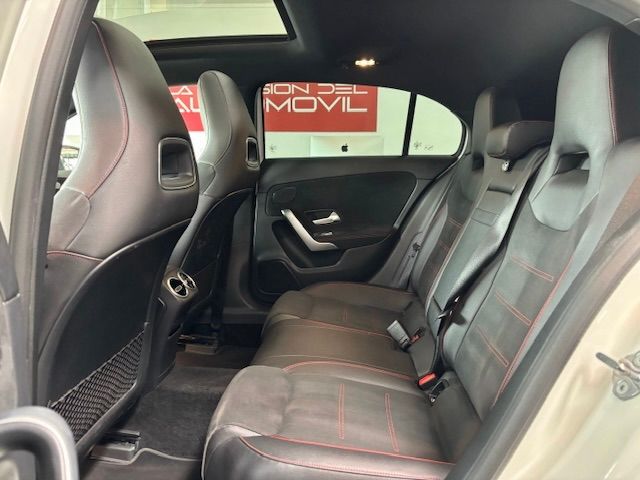 MERCEDES CLASE A 180 D AUTO AMG LINE