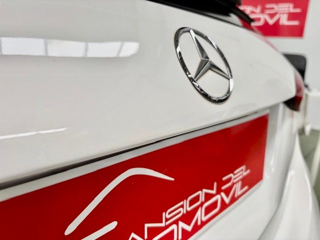 MERCEDES CLASE A 180 D AUTO AMG LINE