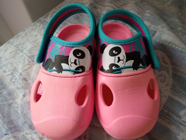 Sandali Panda bimba, tg 24-25
