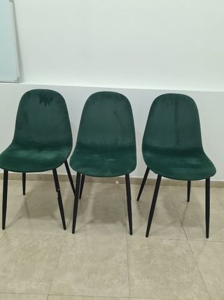 Sedie ufficio/casa - Nuove