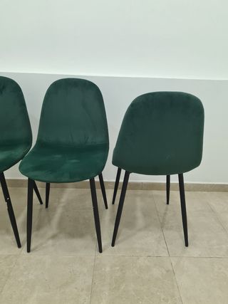 Sedie ufficio/casa - Nuove