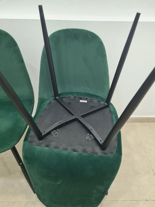 Sedie ufficio/casa - Nuove