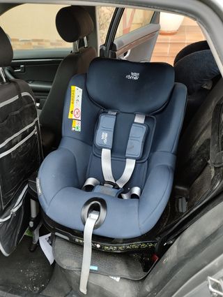 Silla coche bebé grupo 1