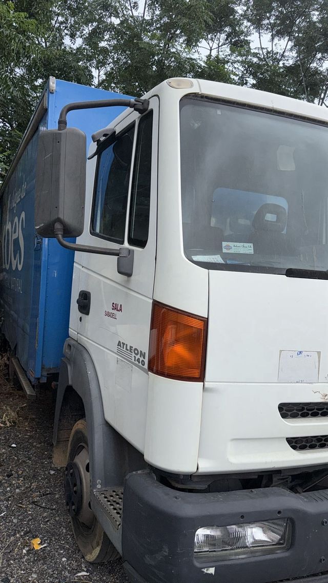Se vende despiece completo Atleon 140cv