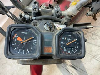 Honda CB 250 RSZ - Moto Clásica