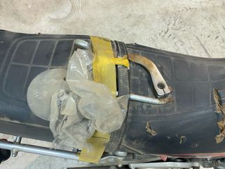 Honda CB 250 RSZ - Moto Clásica