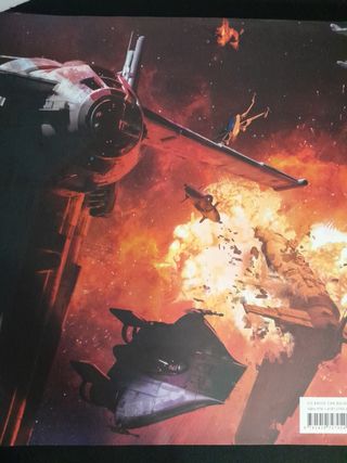 The Art of Star Wars: The Last Jedi
